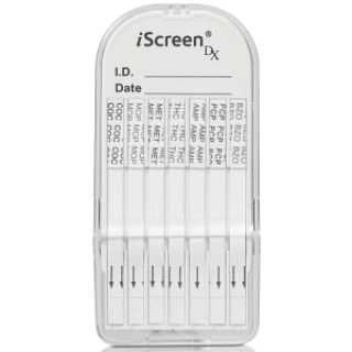 Inverness Medical # IS10-DX