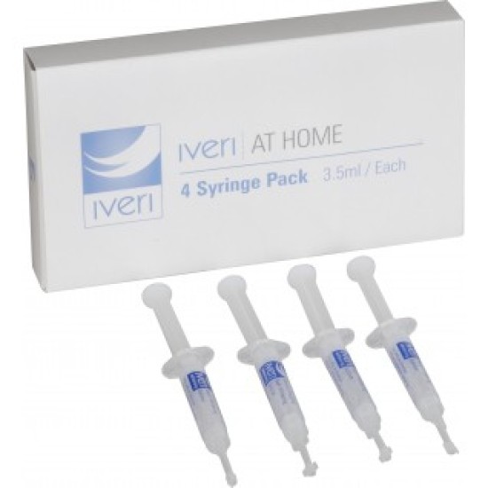 Iveri Whitening Inc # 16athome25