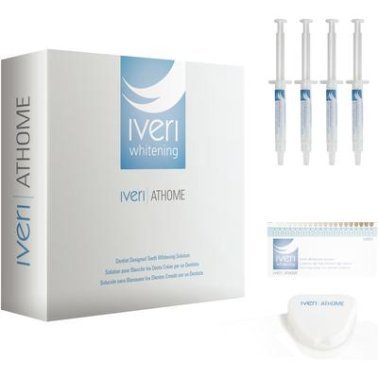 Iveri Whitening Inc # 16iveriathom