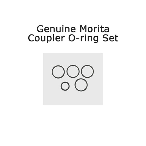 J Morita USA # 95811835