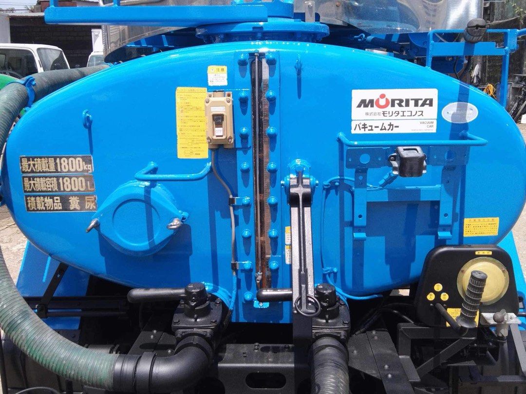 J Morita USA # 98216118