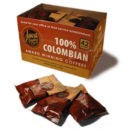 Java Trading Co. # 302742