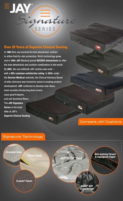 Jay Superior Clinical Seating # B114