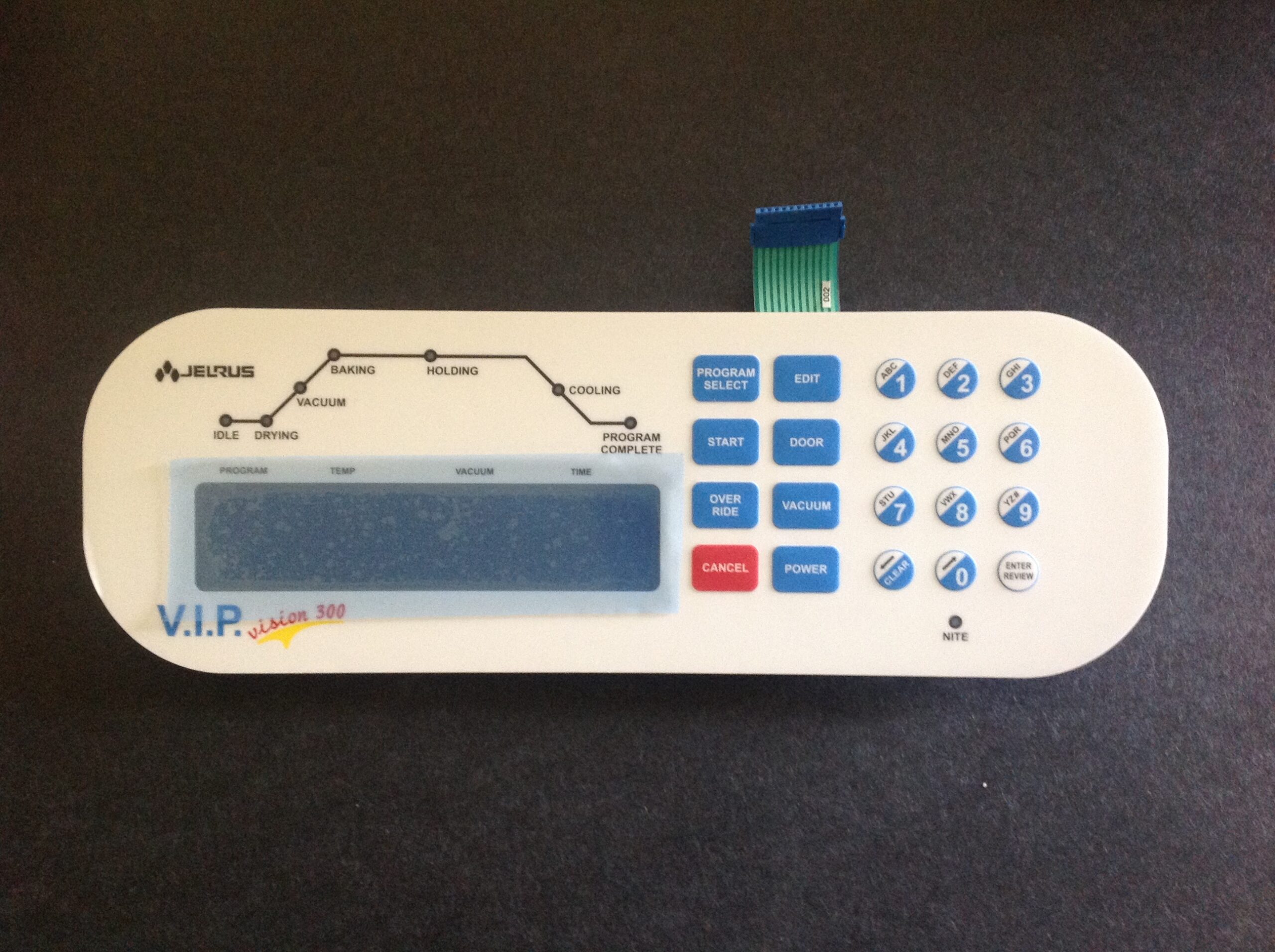 Jelrus Dental Products # 33710