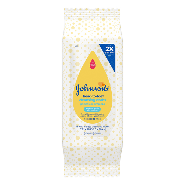 Johnson & Johnson # 117186