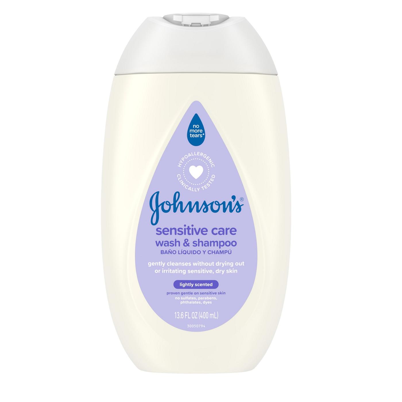 Johnson & Johnson # 202107