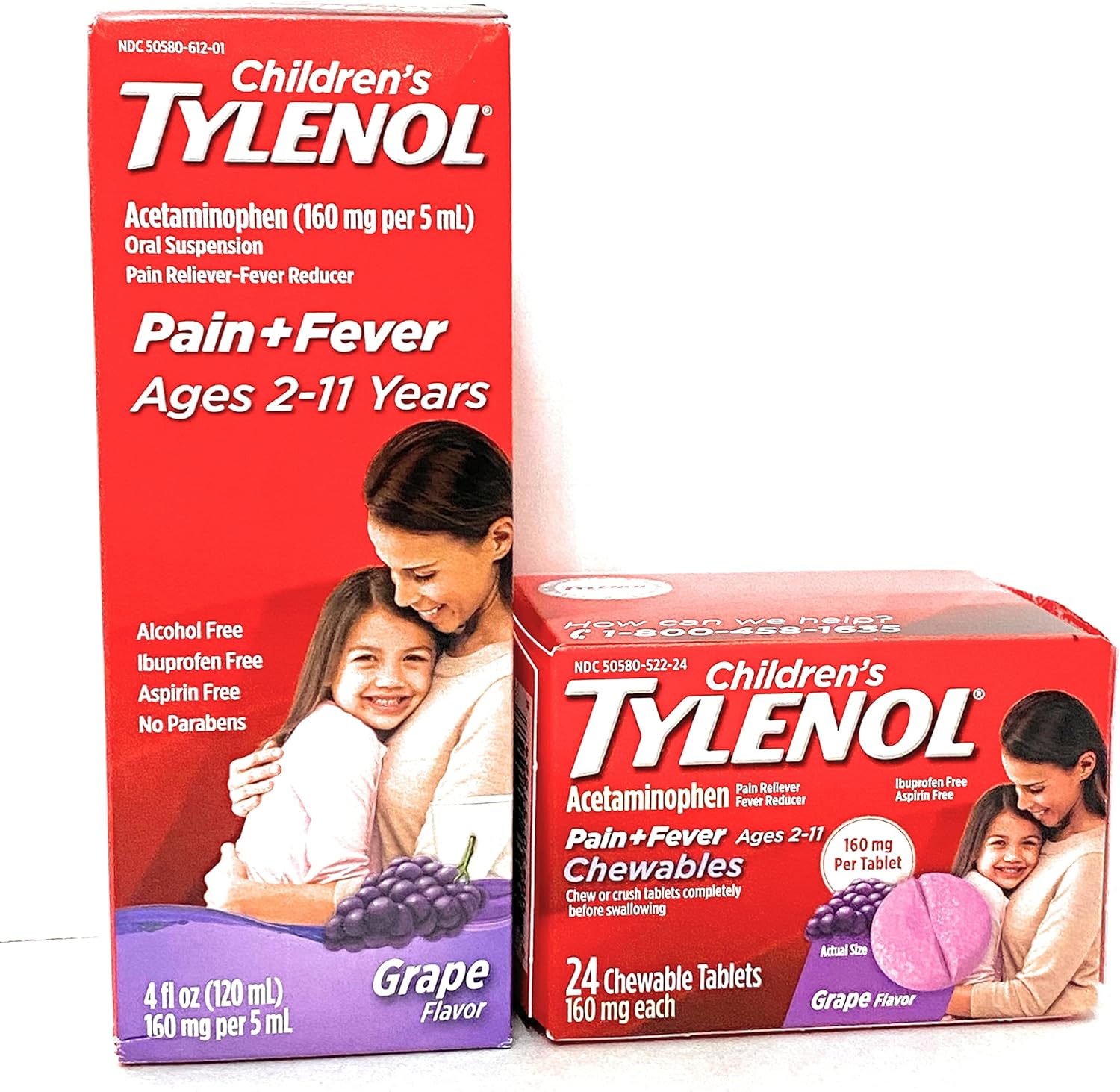 Johnson & Johnson # 29608