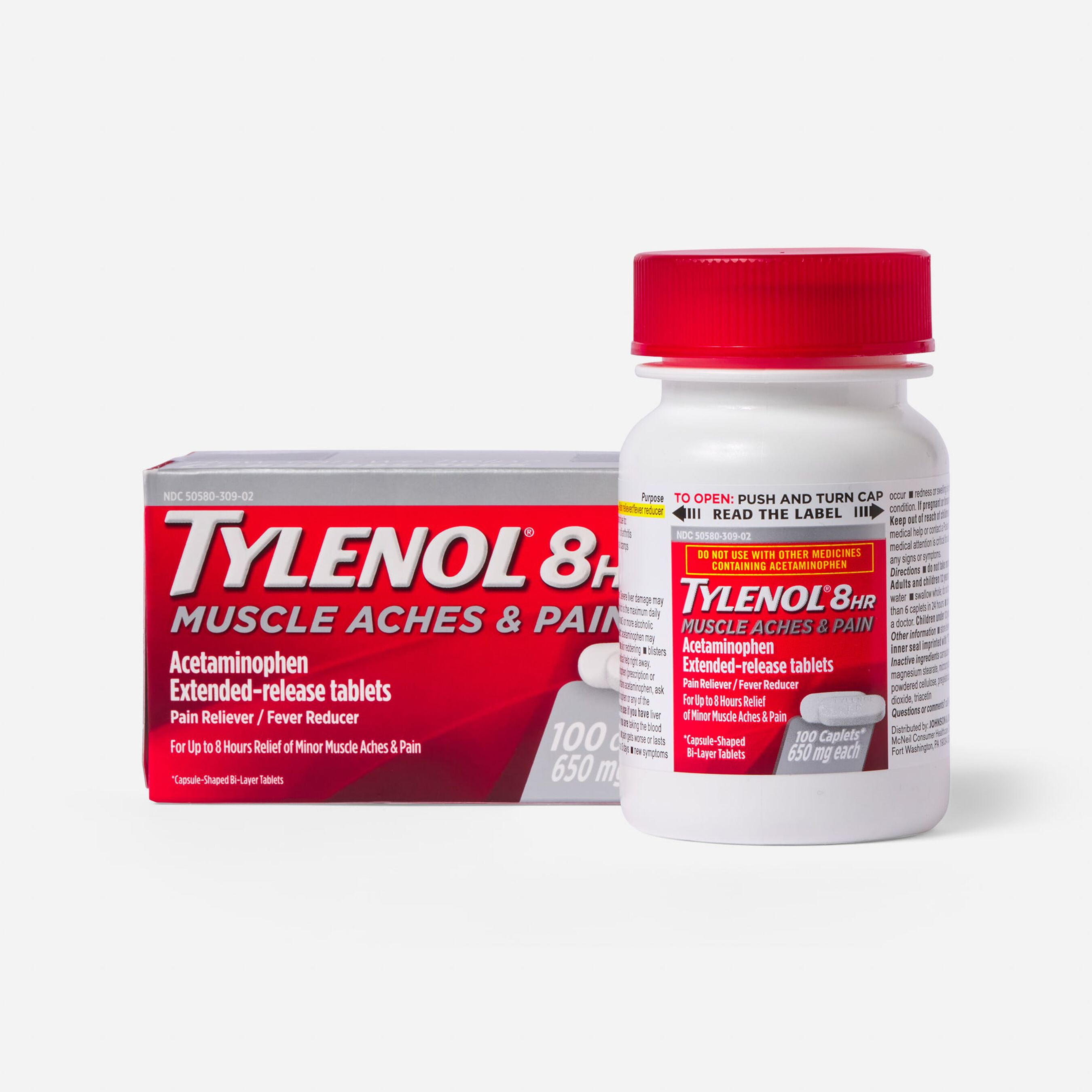 Johnson & Johnson # 29721
