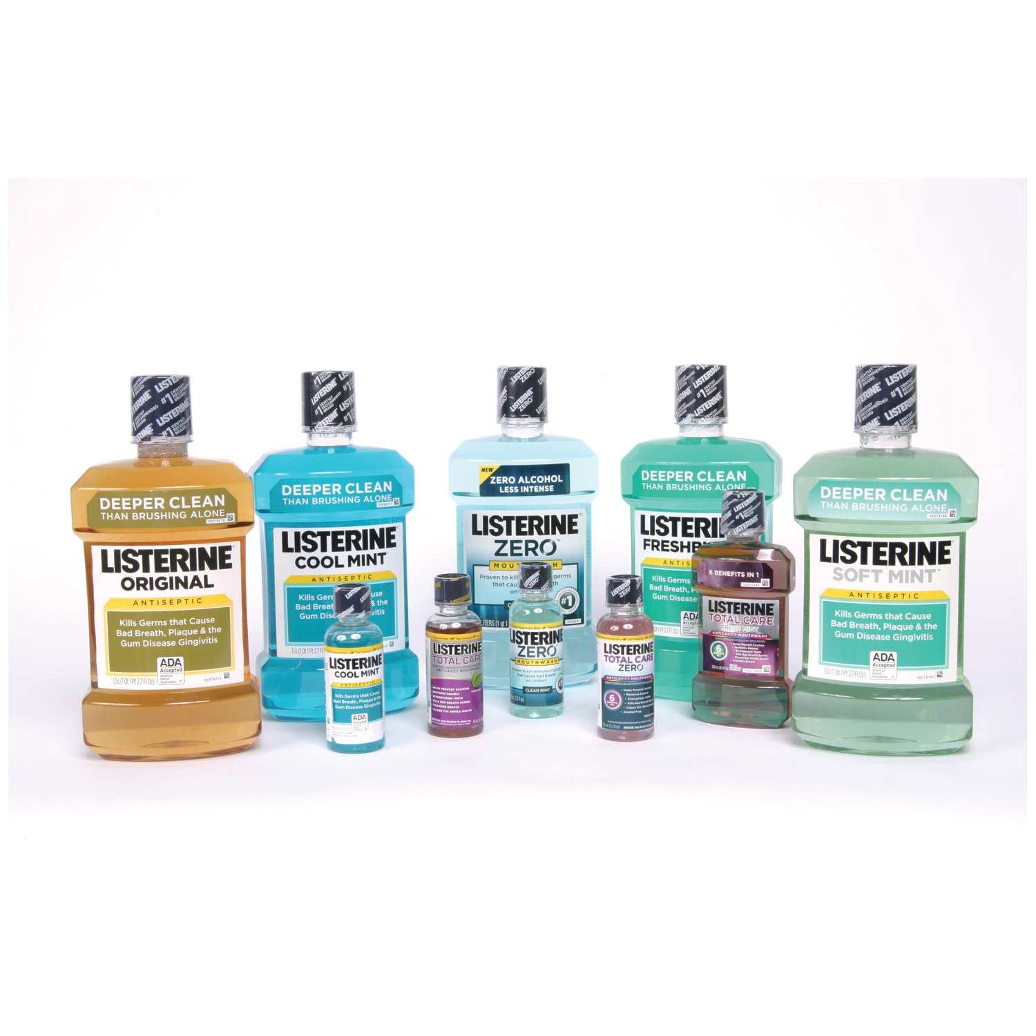 Johnson & Johnson # 42855
