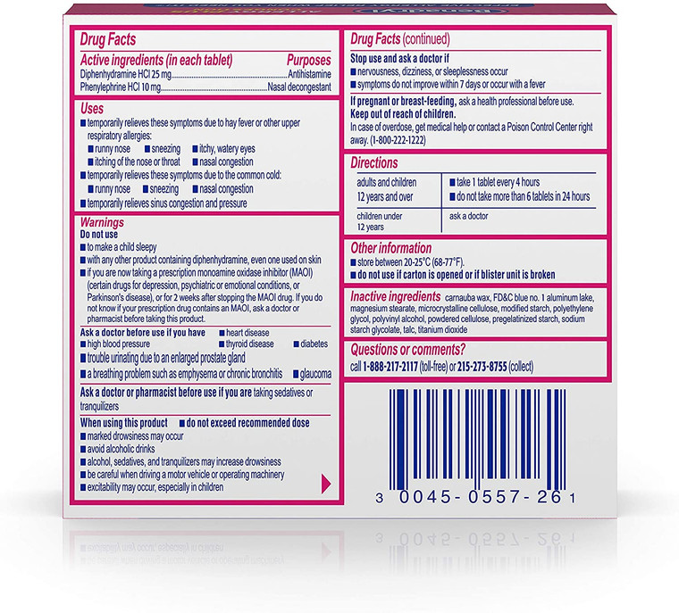 Johnson & Johnson # 505572