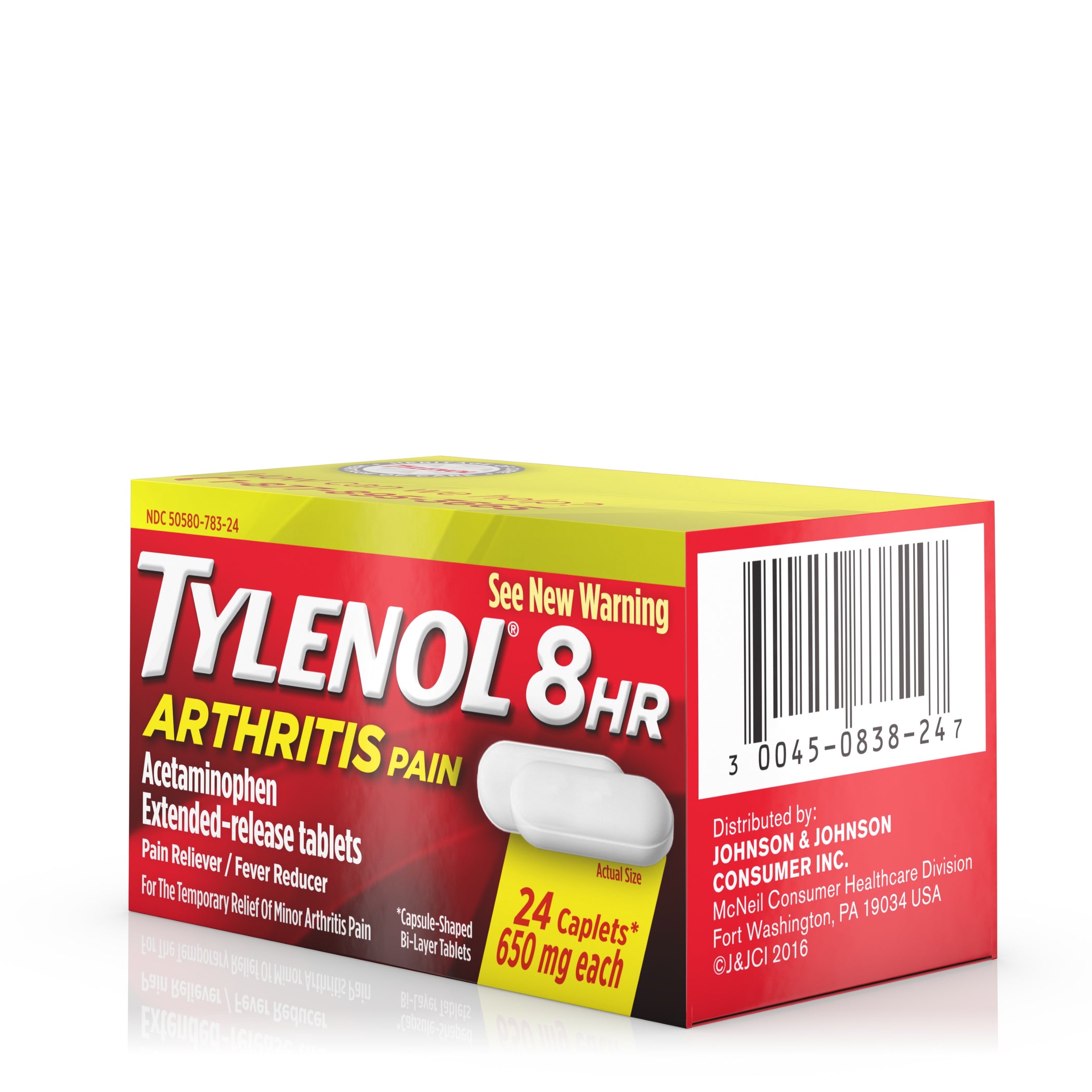 Johnson & Johnson # 508382
