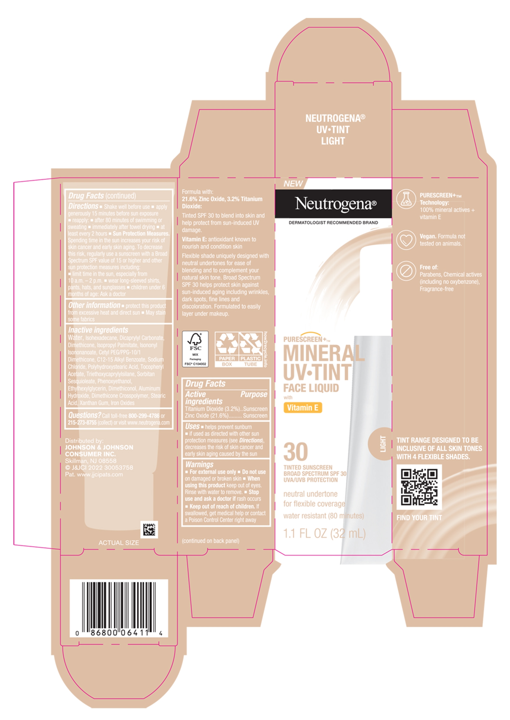 Johnson & Johnson # 6419