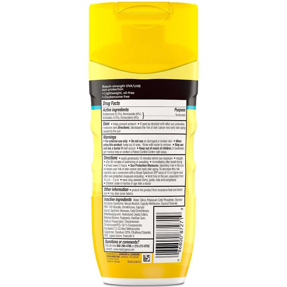 Johnson & Johnson # 87271