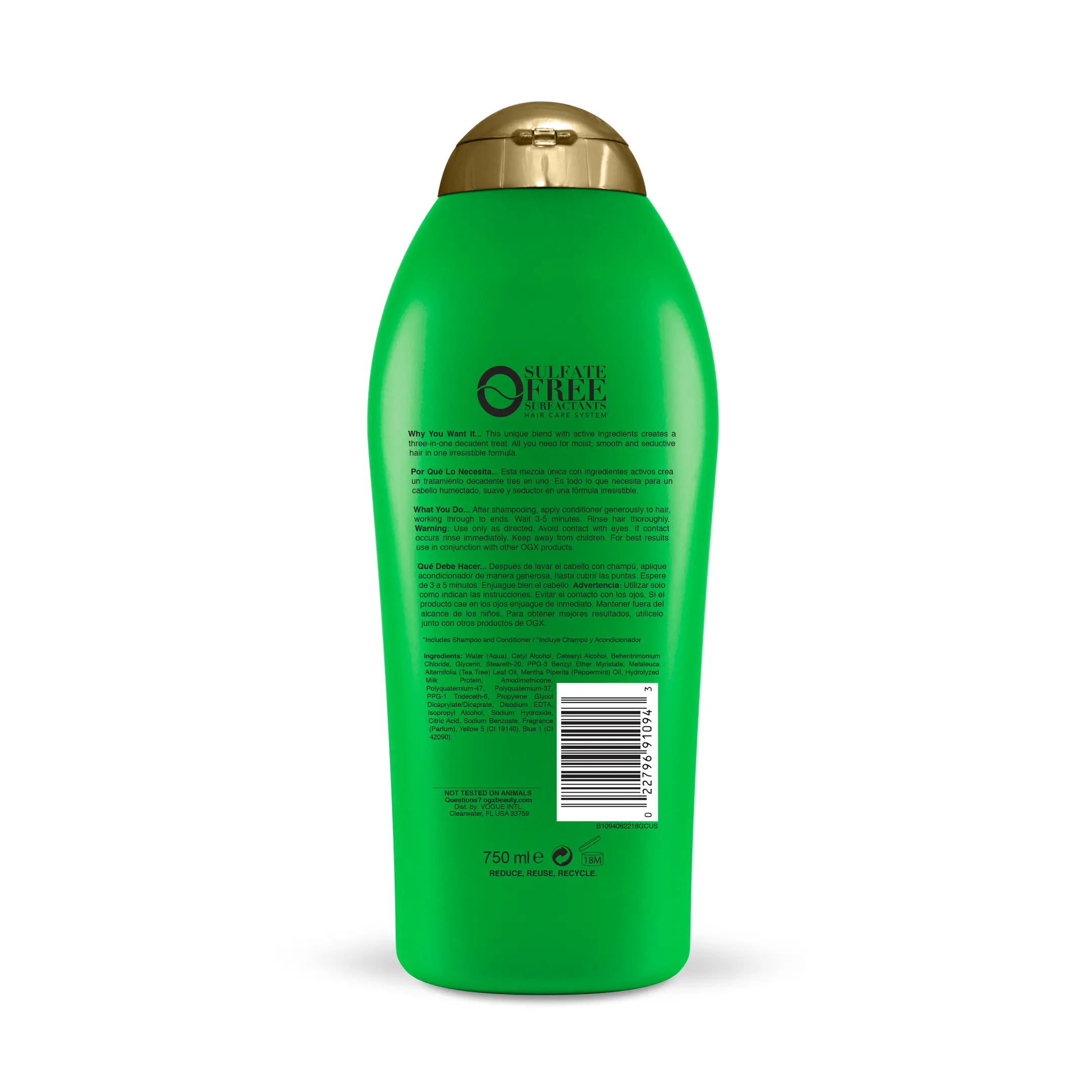 Johnson & Johnson # 91094