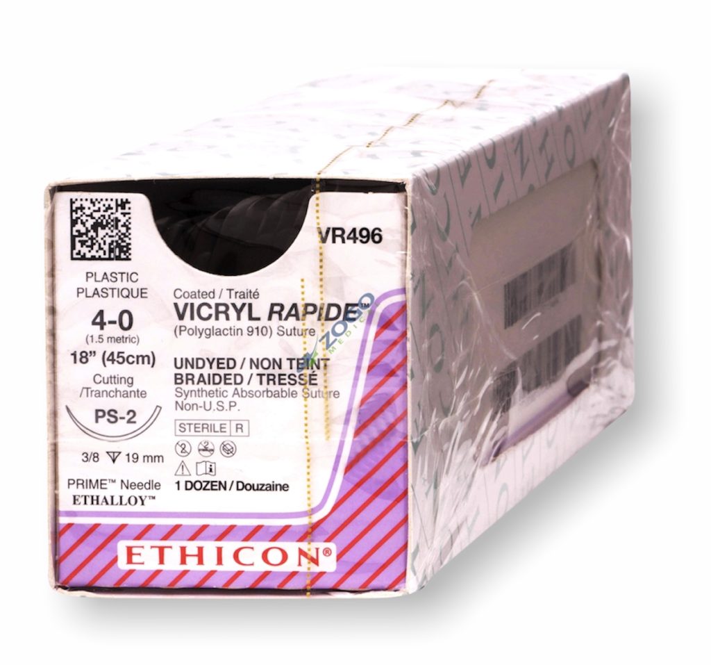 Johnson & Johnson # VR496