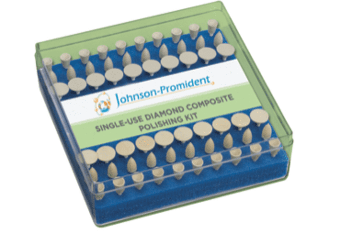 Johnson-Promident # POG/DISK
