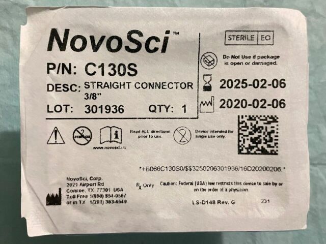 Jostra Bently # C130S