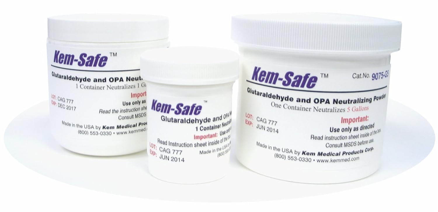 Kem Medical Products # 8550