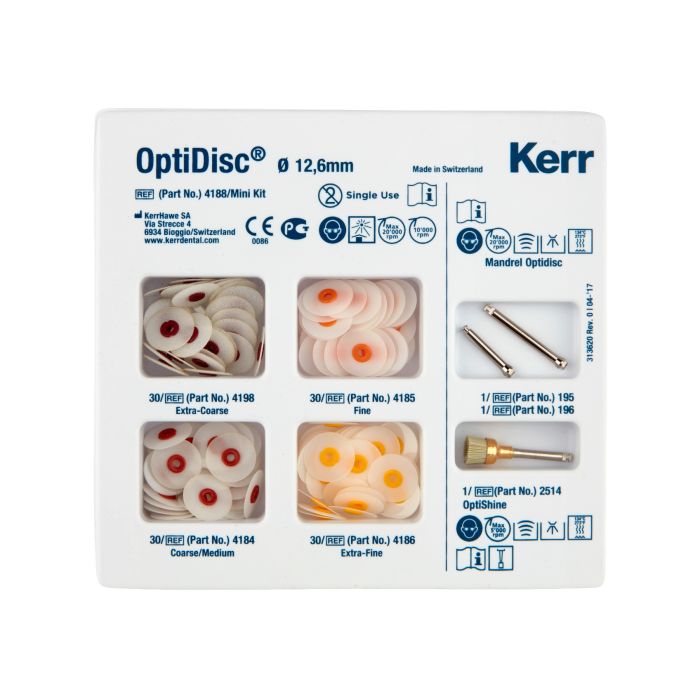 Kerr-TotalCare # 33483
