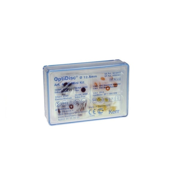 Kerr-TotalCare # 33488