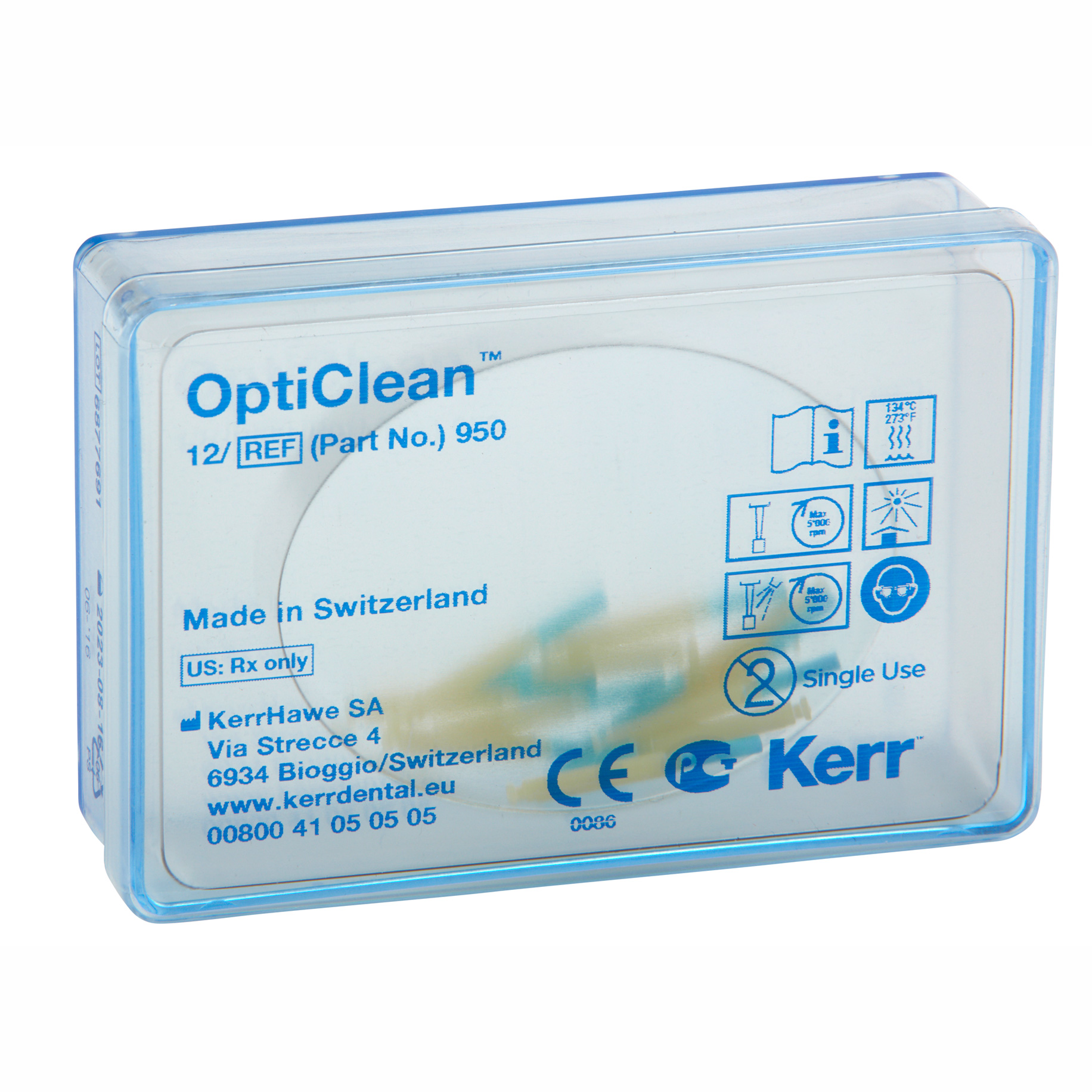 Kerr-TotalCare # 950