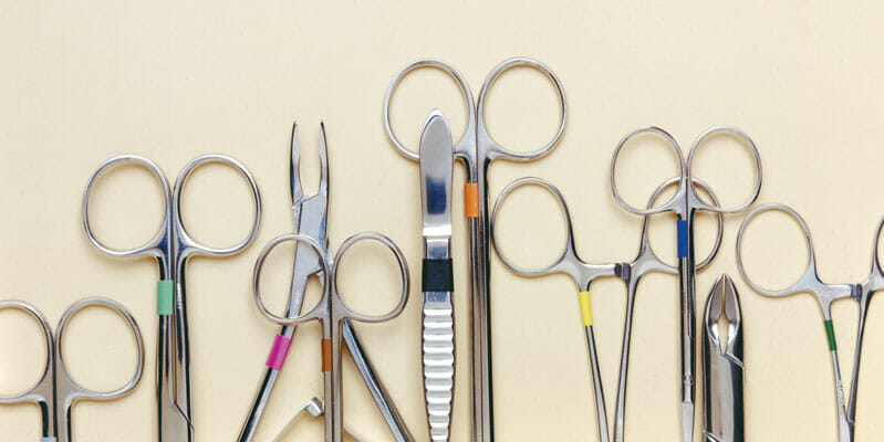 Key Surgical # T-320-1007
