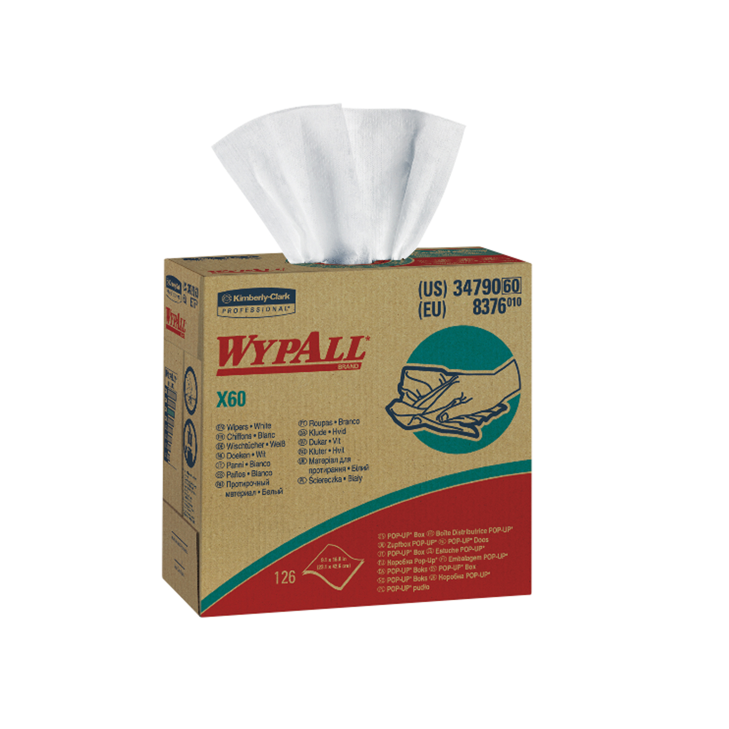Kimberly-Clark # 34790