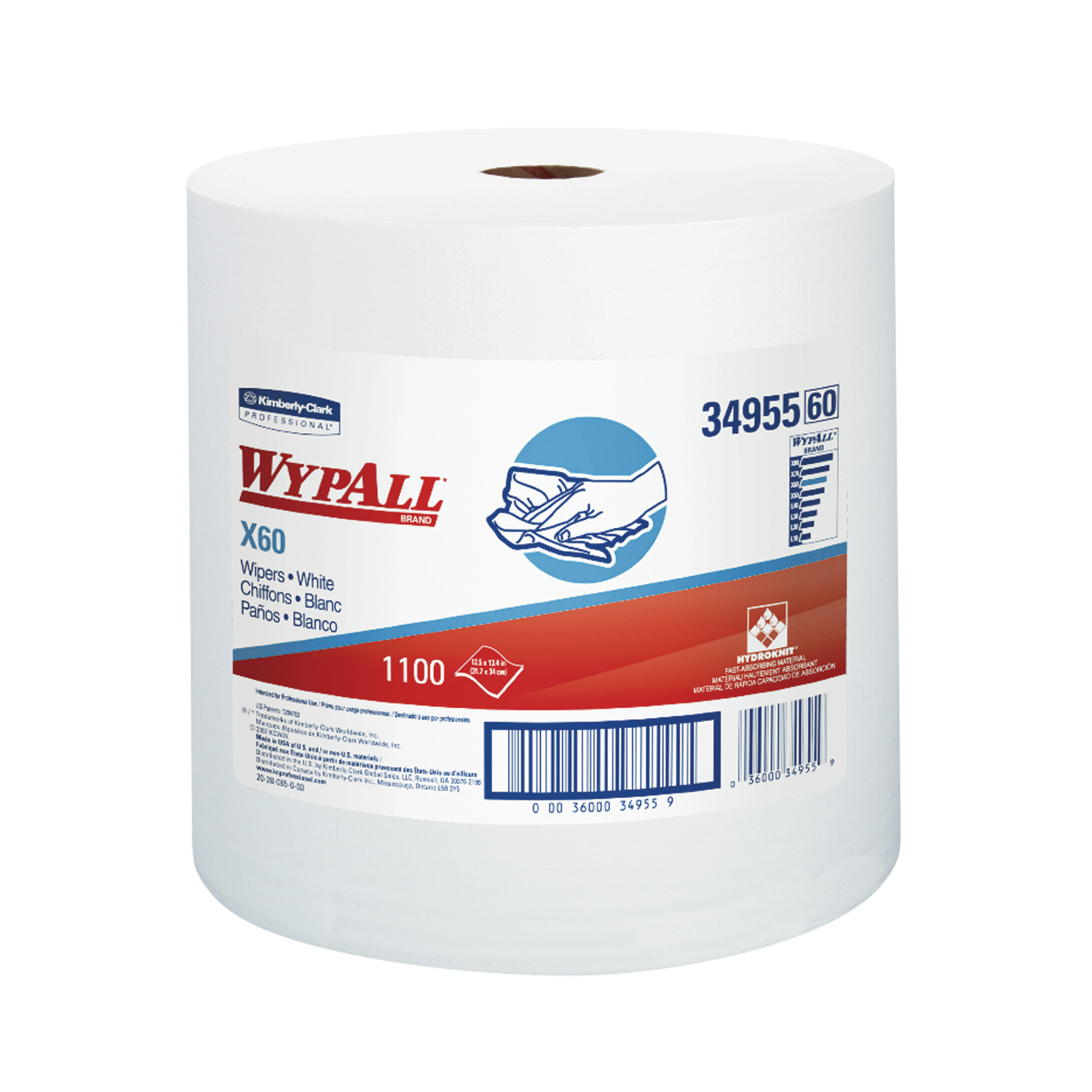 Kimberly-Clark # 34955