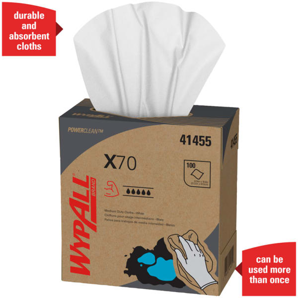 Kimberly-Clark # 41455