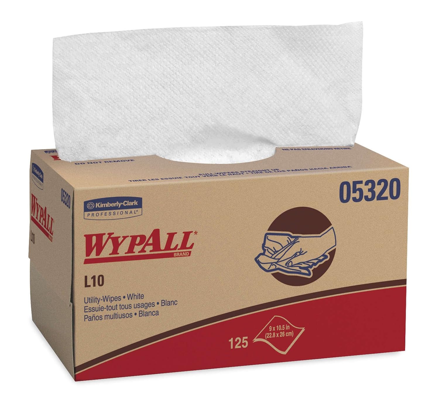 Kimberly-Clark # 5320