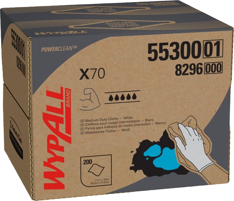 Kimberly-Clark # 55300