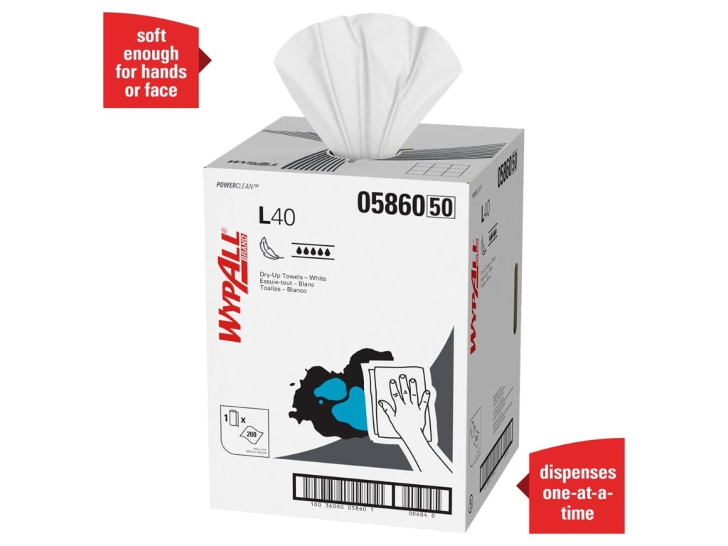Kimberly-Clark # 5860