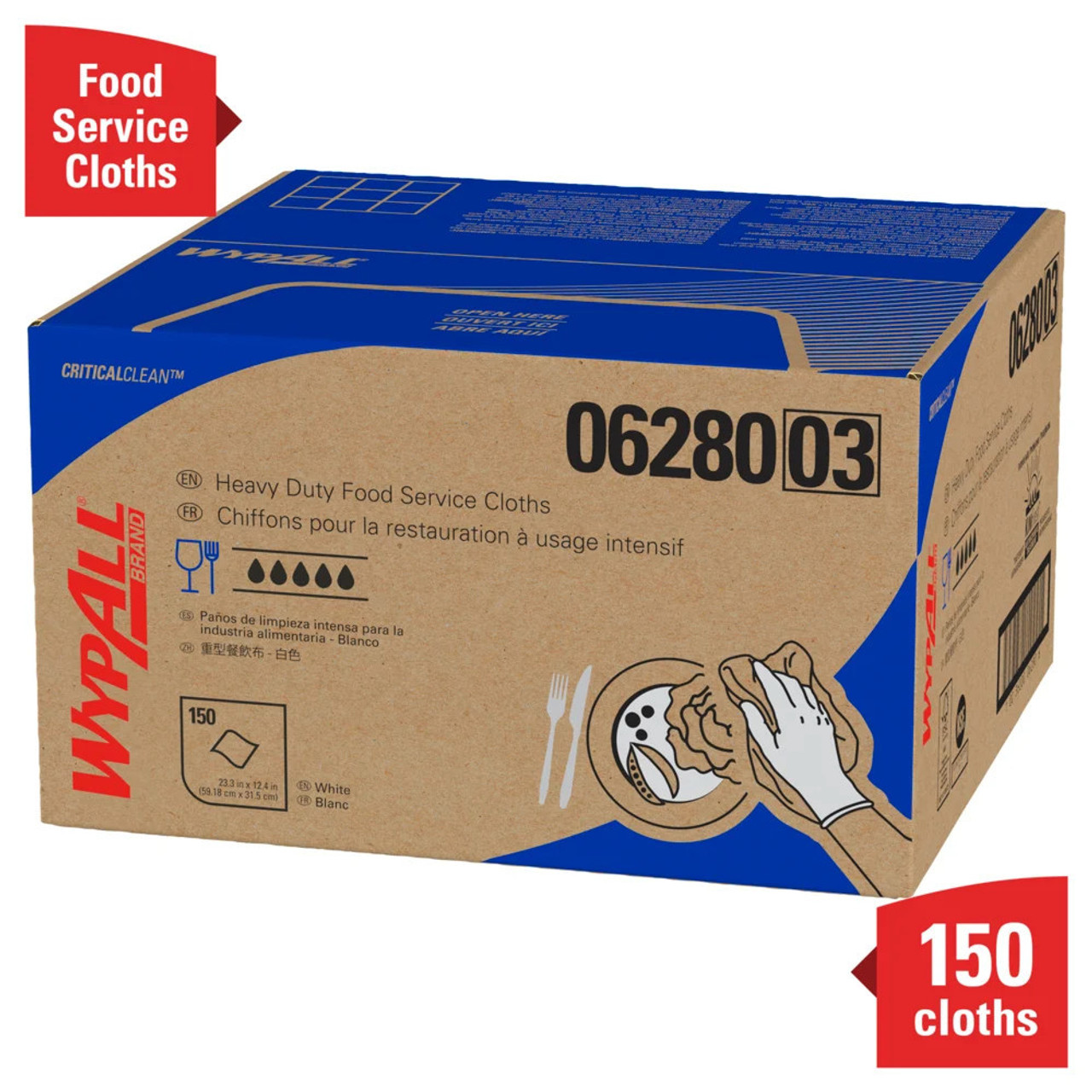 Kimberly-Clark # 6280