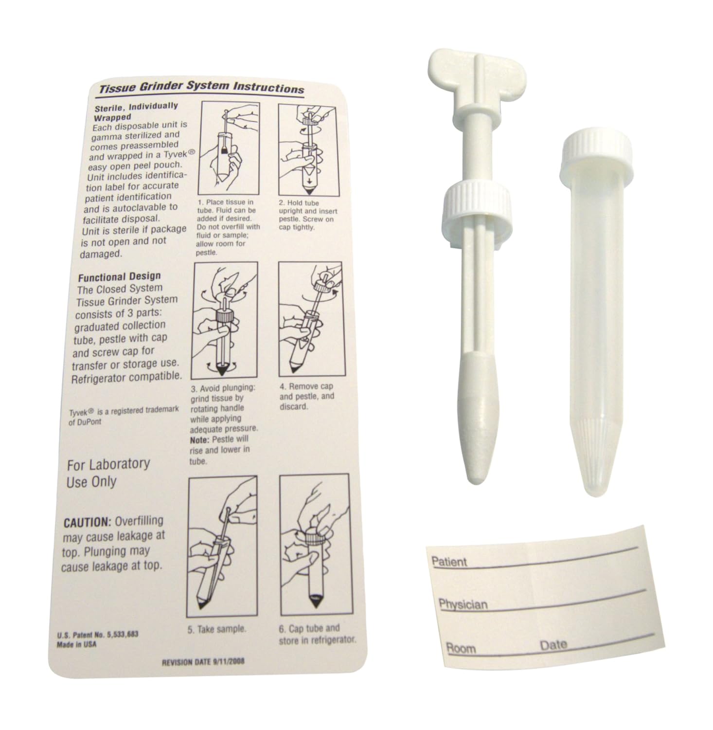 Kimble Chase # 749600-0015