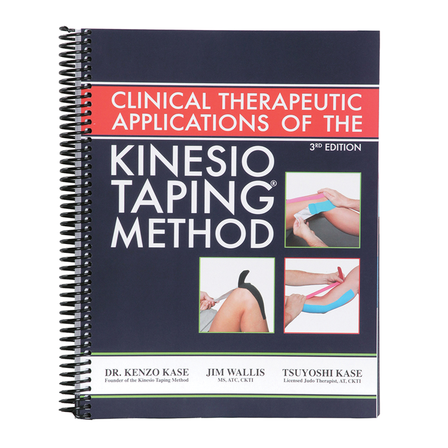 Kinesio Holding Corporation # BK3