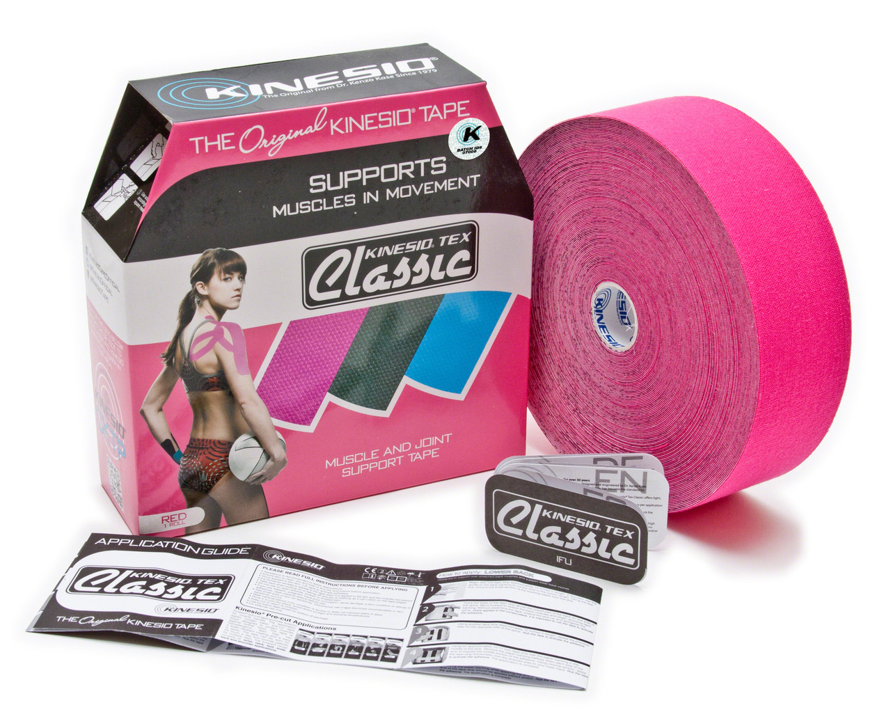 Kinesio Holding Corporation # CKT85125