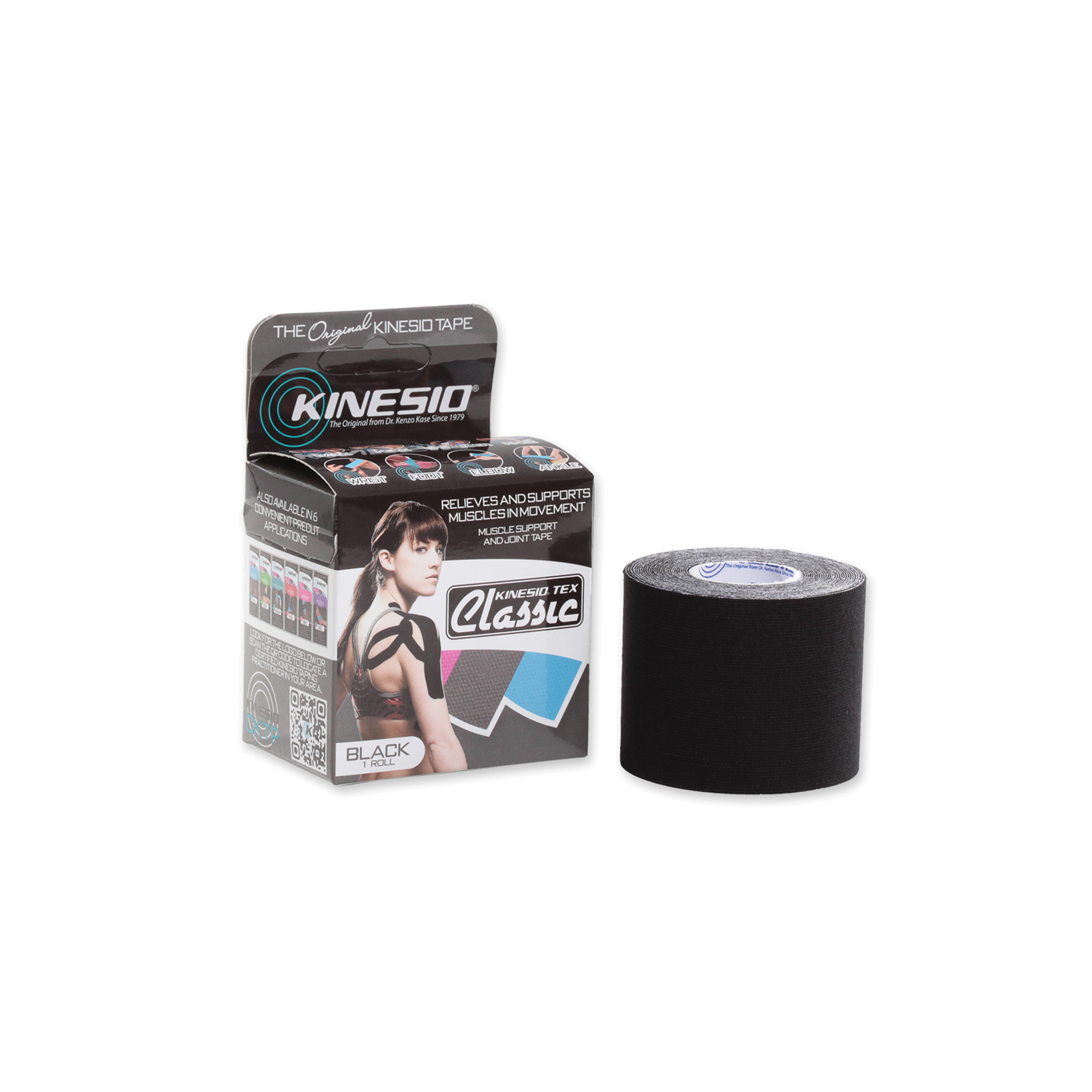 Kinesio Holding Corporation # CKT95024