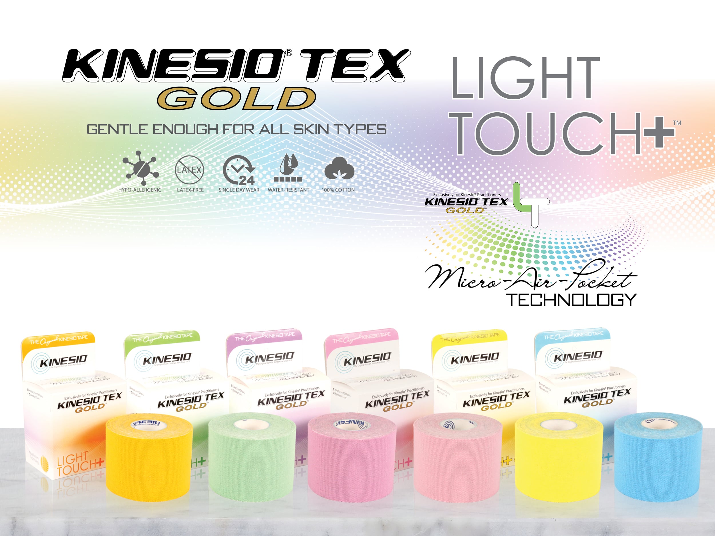 Kinesio Holding Corporation # LTKT95022