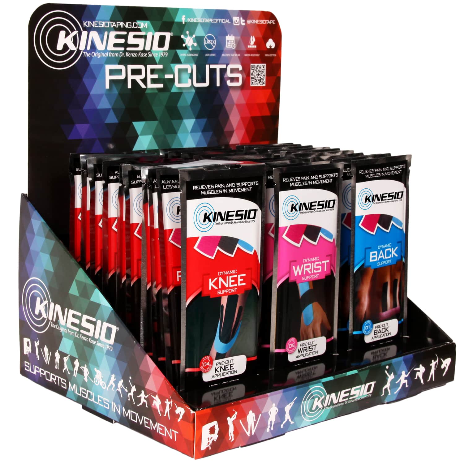 Kinesio Holding Corporation # PCSTARTER3