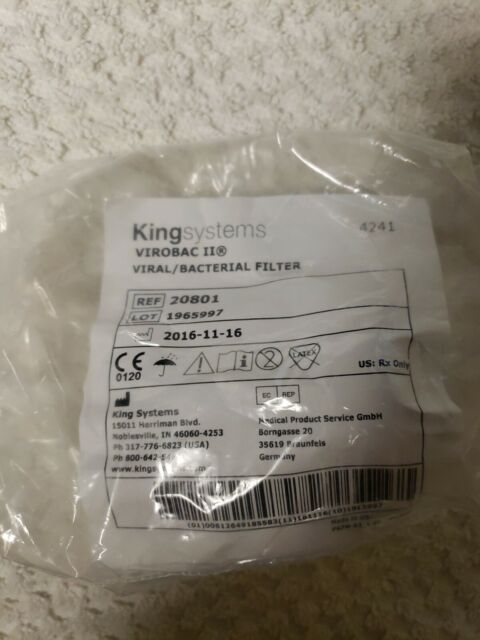 King Systems # 20801