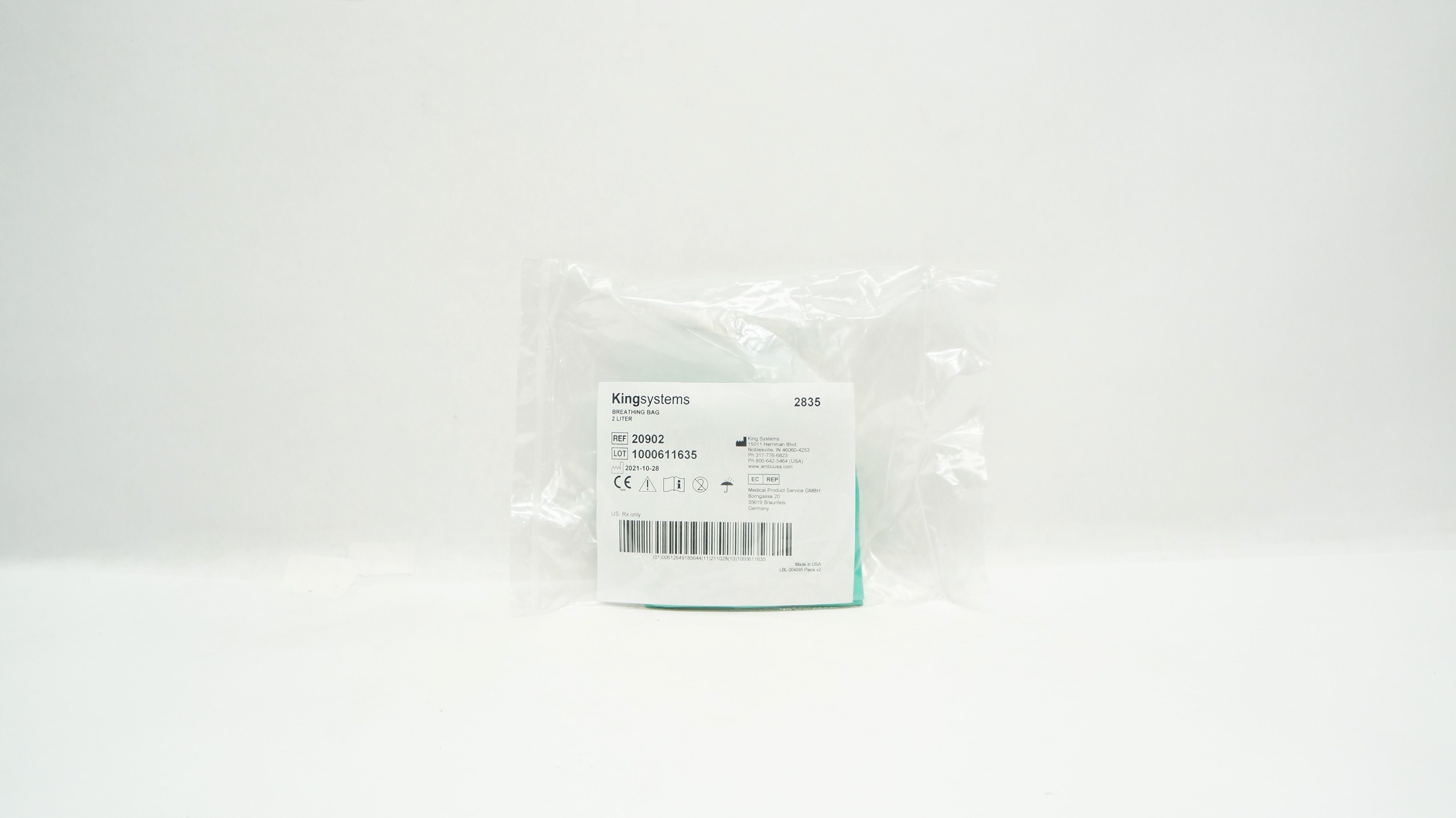 King Systems # 20902