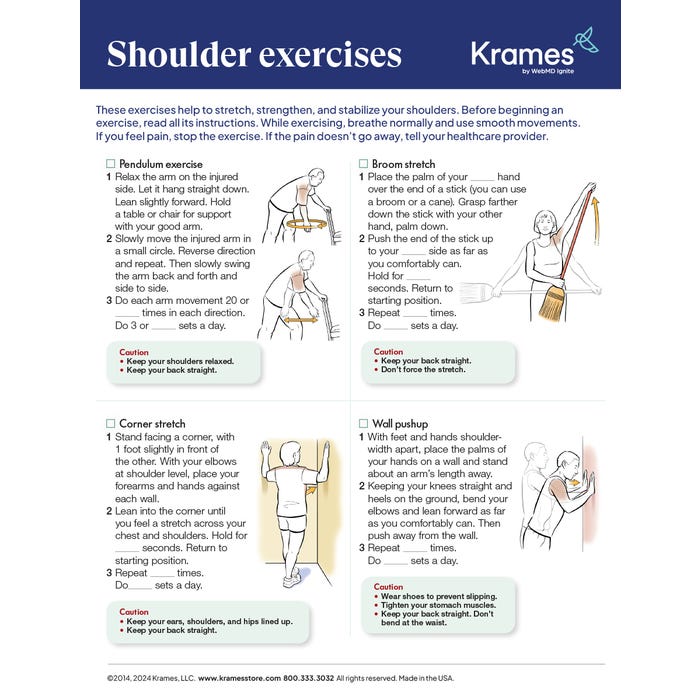 Krames Communications # 5749