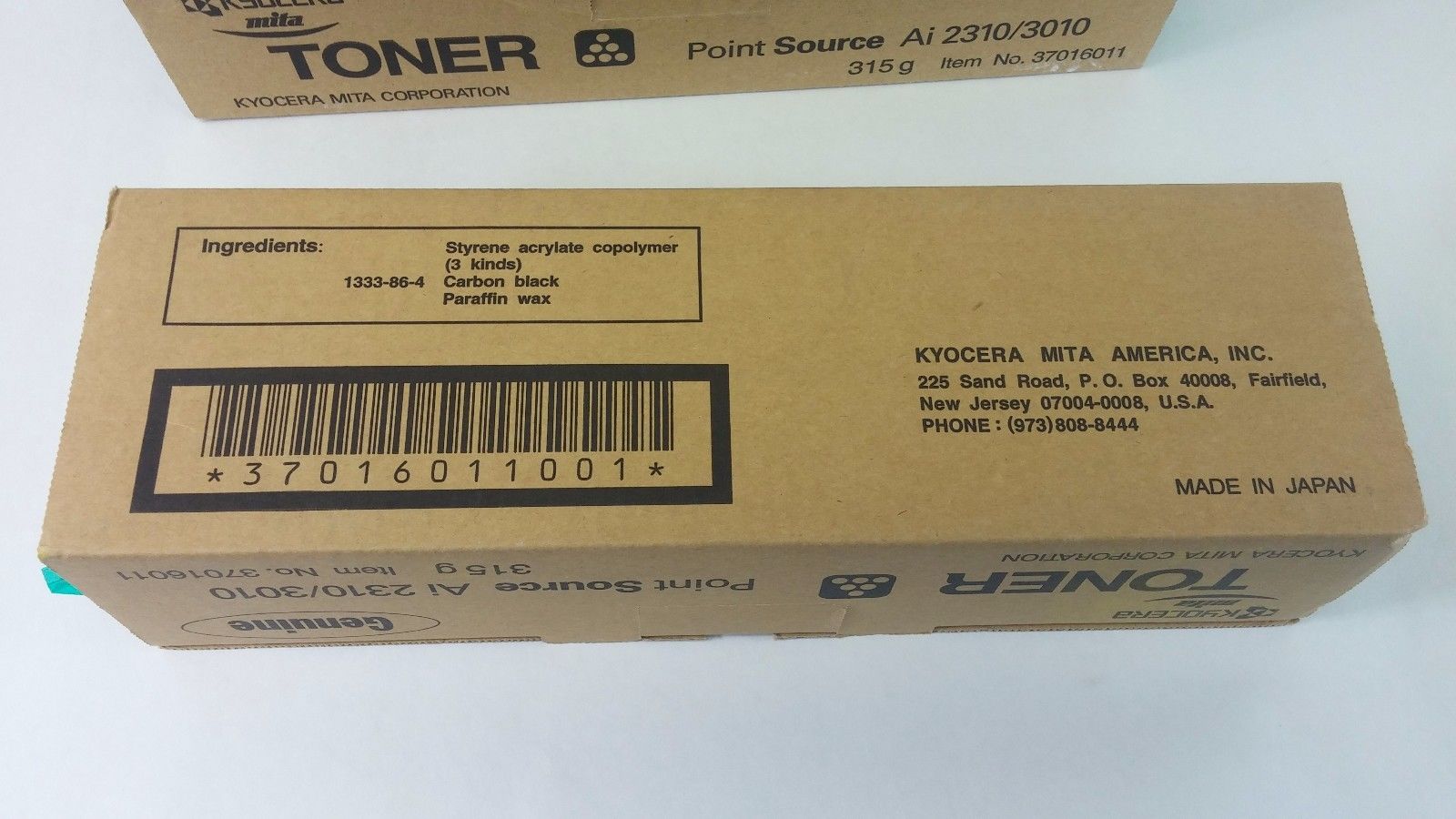 Kyocera-Mita # 37016011