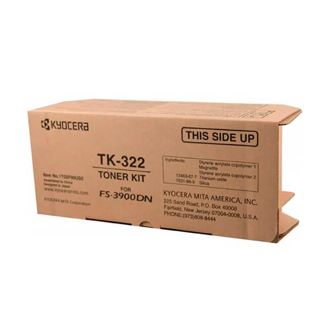 Kyocera-Mita # TK322