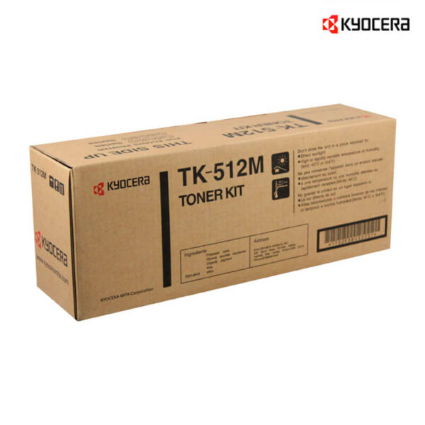 Kyocera-Mita # TK512M