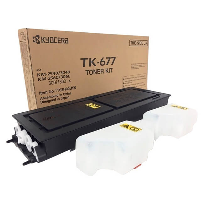 Kyocera-Mita # TK677