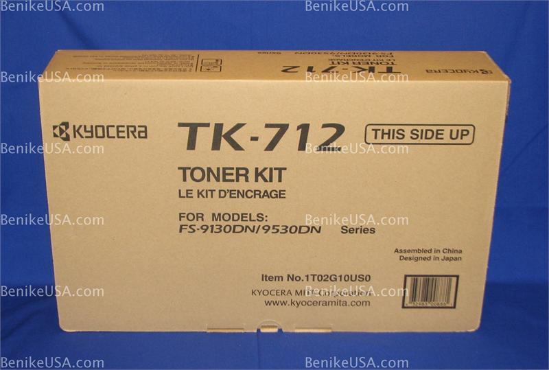 Kyocera-Mita # TK712