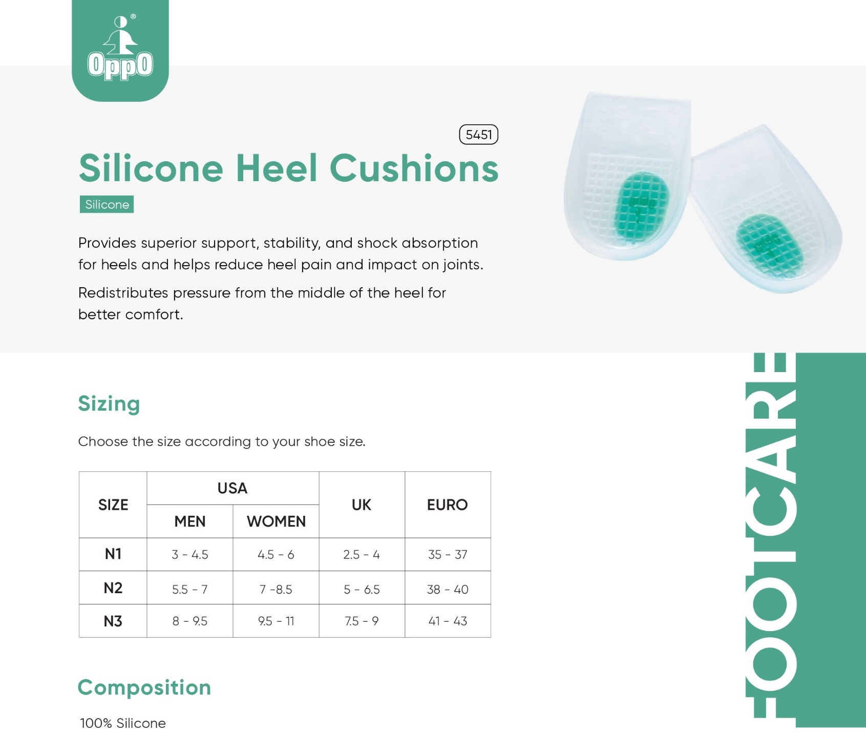 La Pointique # 5451 N2