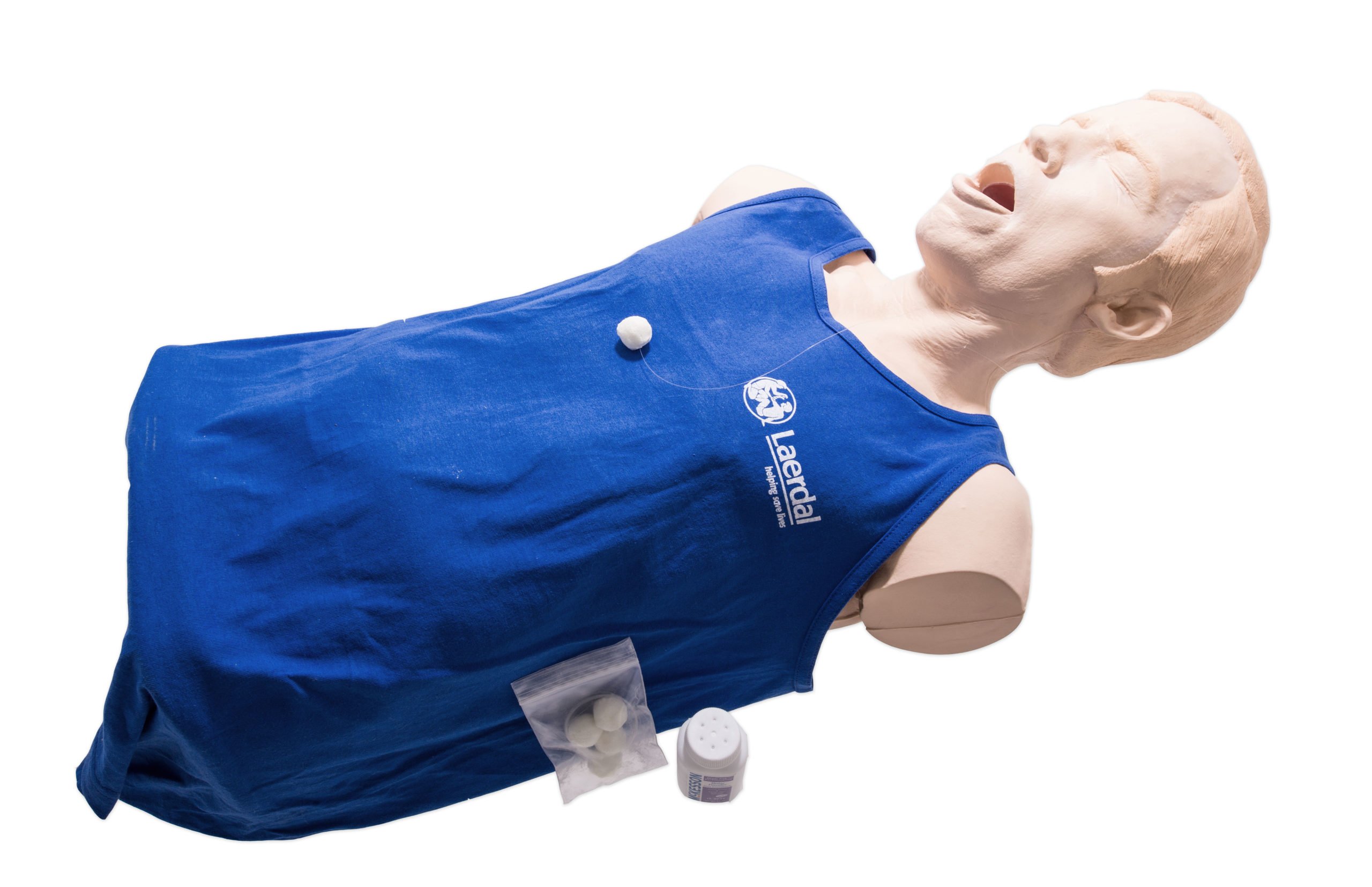 Laerdal Medical # 102-00001