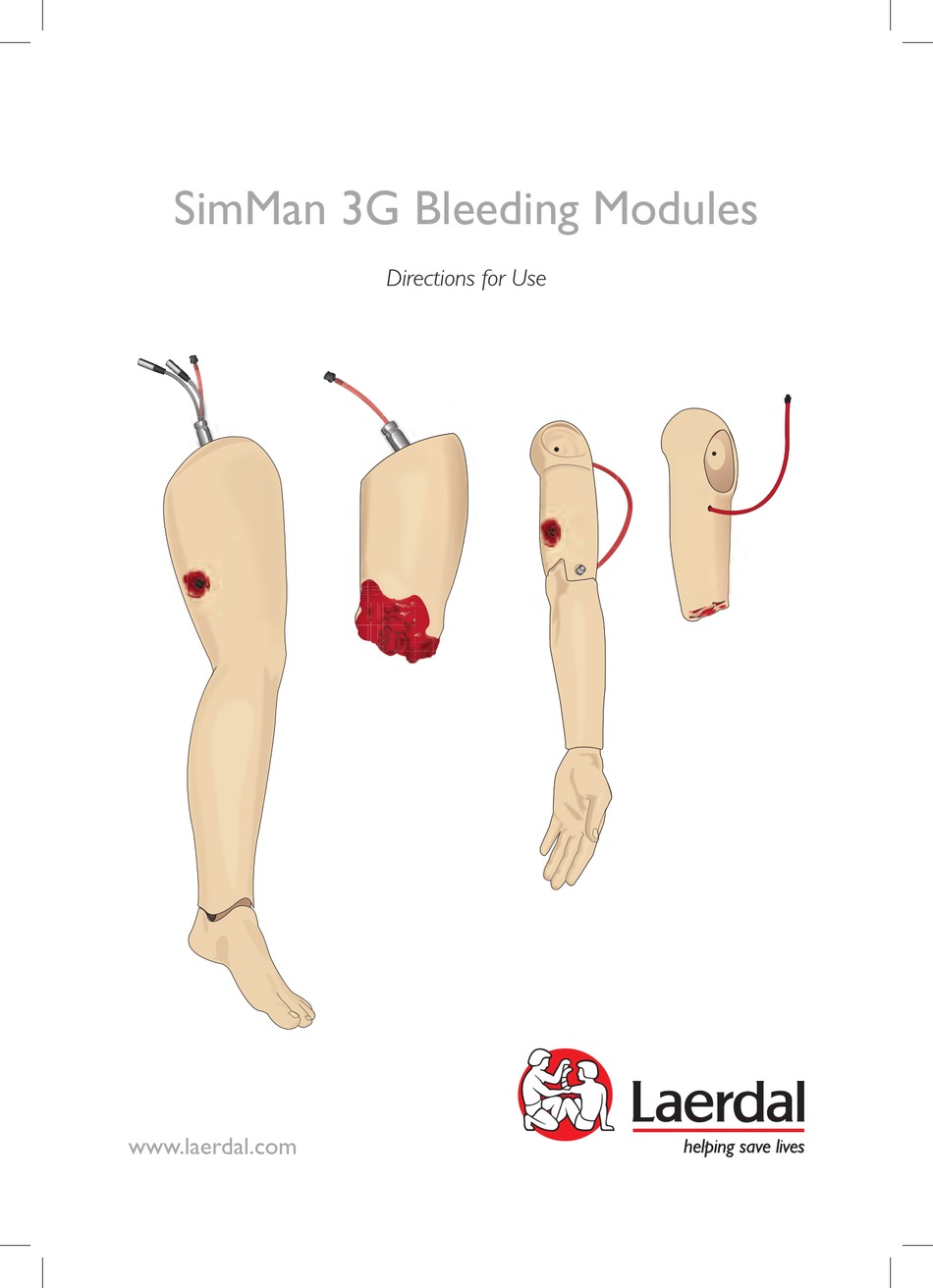 Laerdal Medical # 381550